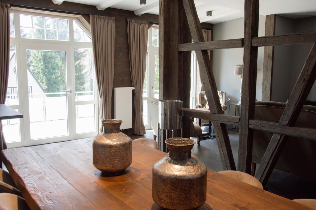 Strandberg'S Ursprung: Spa & Kitchen Braunlage Exterior foto
