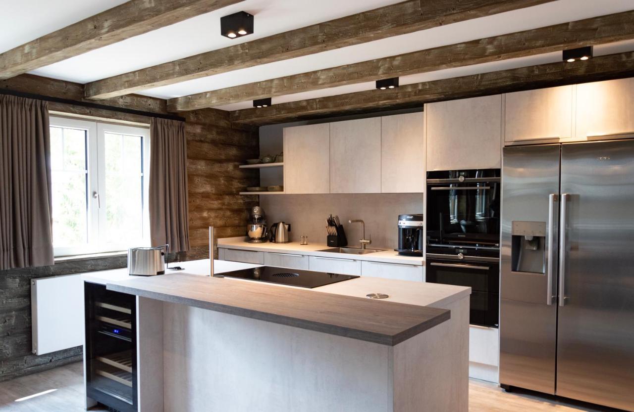 Strandberg'S Ursprung: Spa & Kitchen Braunlage Exterior foto