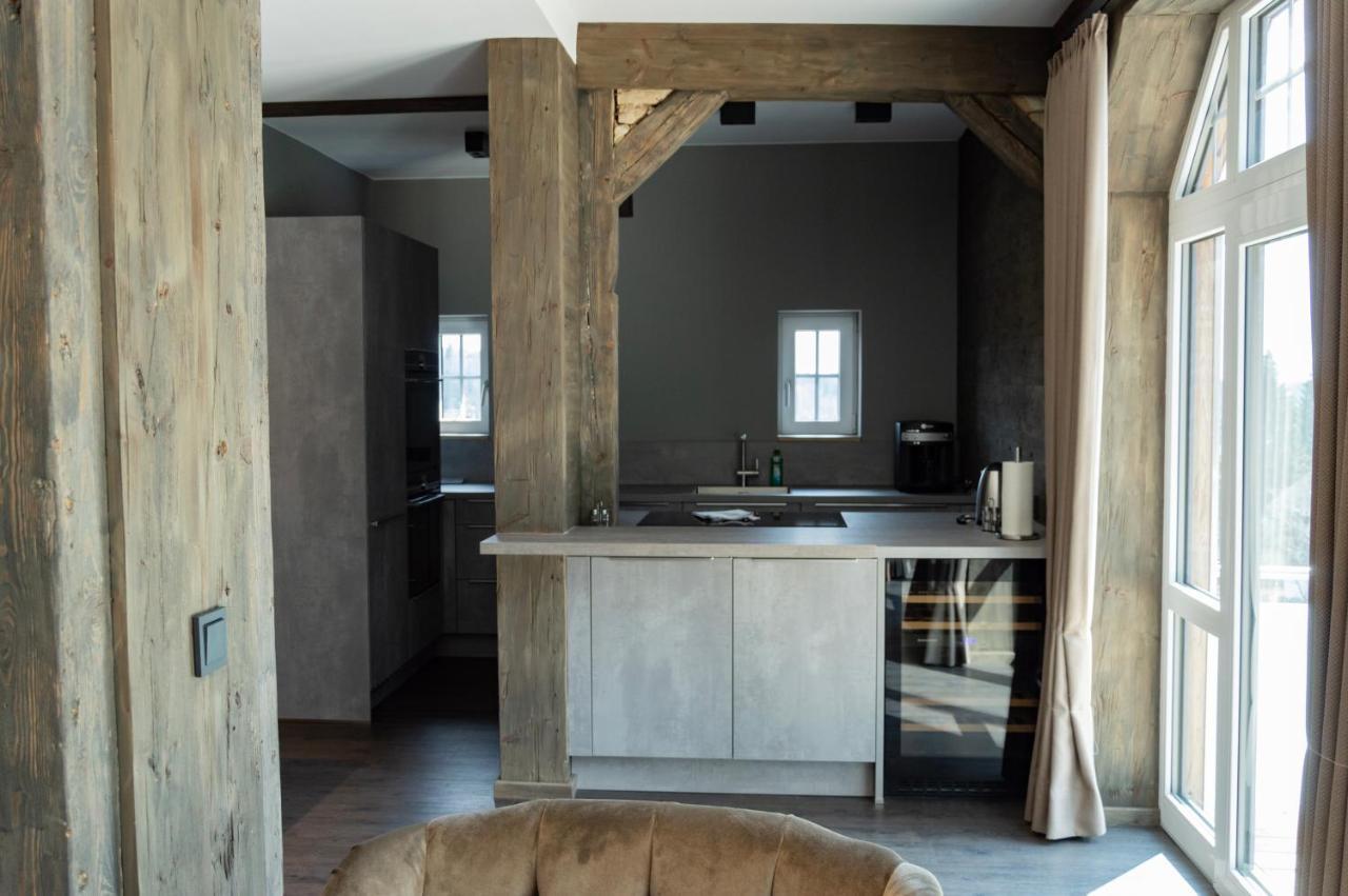 Strandberg'S Ursprung: Spa & Kitchen Braunlage Exterior foto