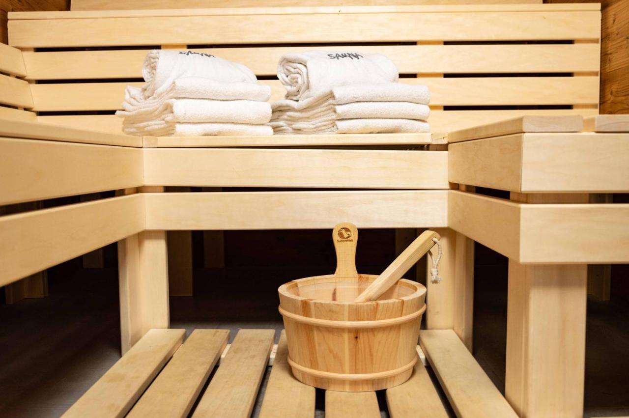 Strandberg'S Ursprung: Spa & Kitchen Braunlage Exterior foto