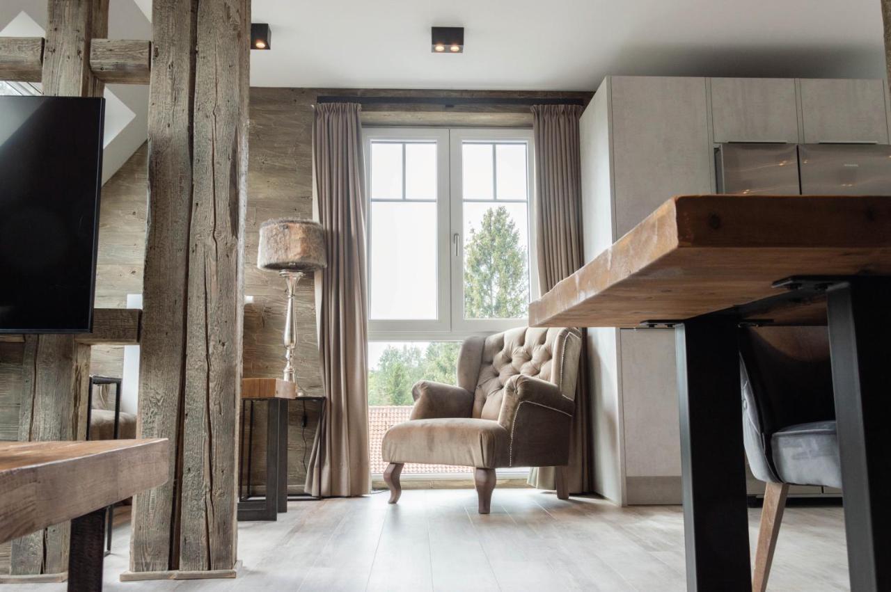 Strandberg'S Ursprung: Spa & Kitchen Braunlage Exterior foto