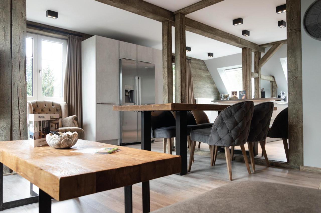 Strandberg'S Ursprung: Spa & Kitchen Braunlage Exterior foto