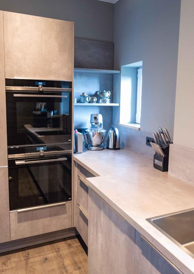 Strandberg'S Ursprung: Spa & Kitchen Braunlage Exterior foto