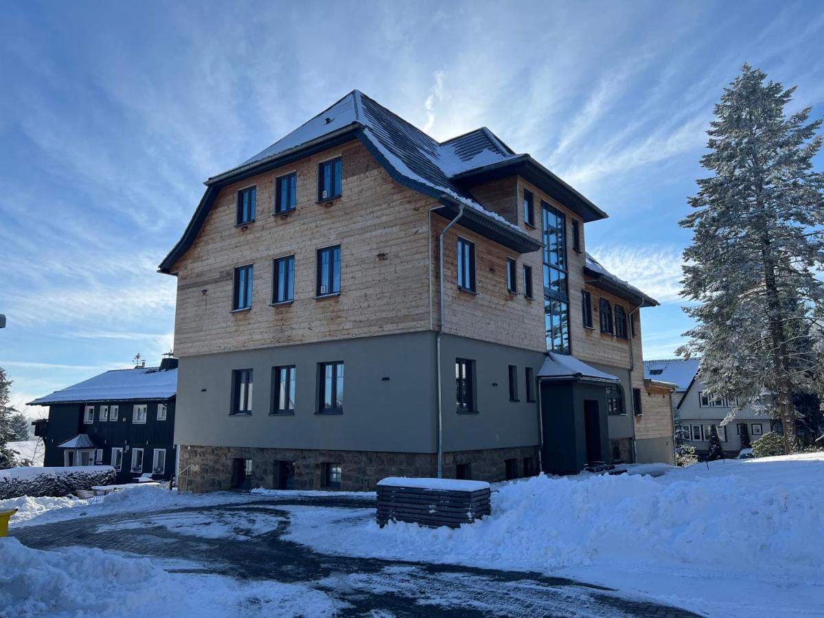 Strandberg'S Ursprung: Spa & Kitchen Braunlage Exterior foto
